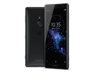 SONY XPERIA XZ2 Płynna czerń - 412875 - zdjęcie 2